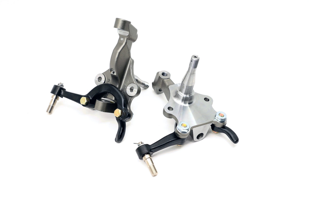 TruTurn System For 1967-1969 GM F-Body And 1968-1974 Nova.