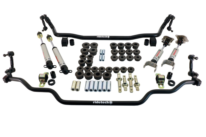 Touring Package For 1997-2013 Corvette.