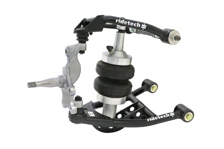 TQ Air Suspension System For 1968-1972 Nova.