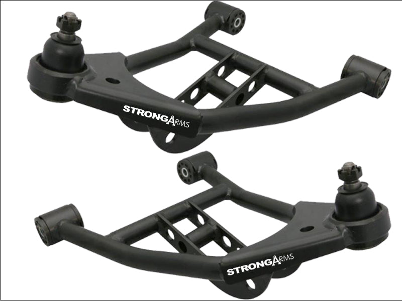 HQ Air Suspension System For 1978-1988 GM G-Body.