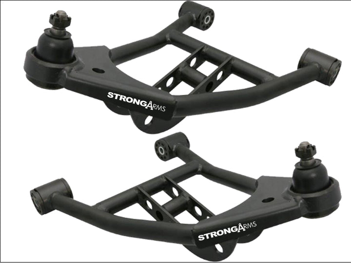 HQ Air Suspension System For 1978-1988 GM G-Body.