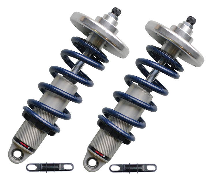 Front HQ Coil-Overs For 1967-1970 Mustang. For Use W/ Ridetech Upper Arms.