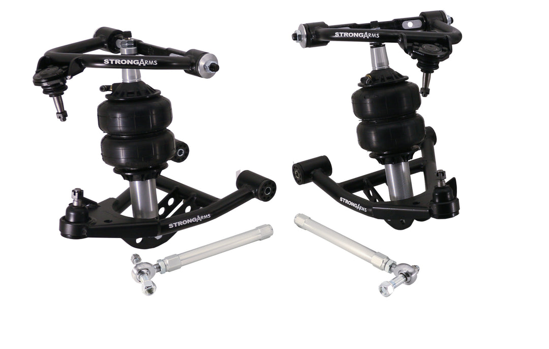 HQ Air Suspension System For 1982-2003 S10  S15 And Sonoma W/ 7.5" Differential.