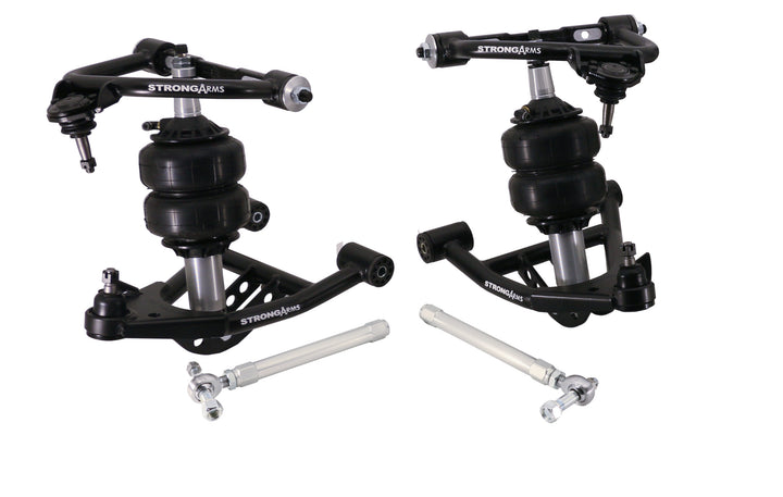 HQ Air Suspension System For 1982-2003 S10  S15 And Sonoma W/ 7.5" Differential.