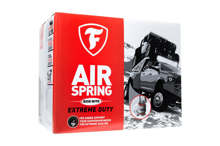 Ride-Rite Suspension Leveling Kit