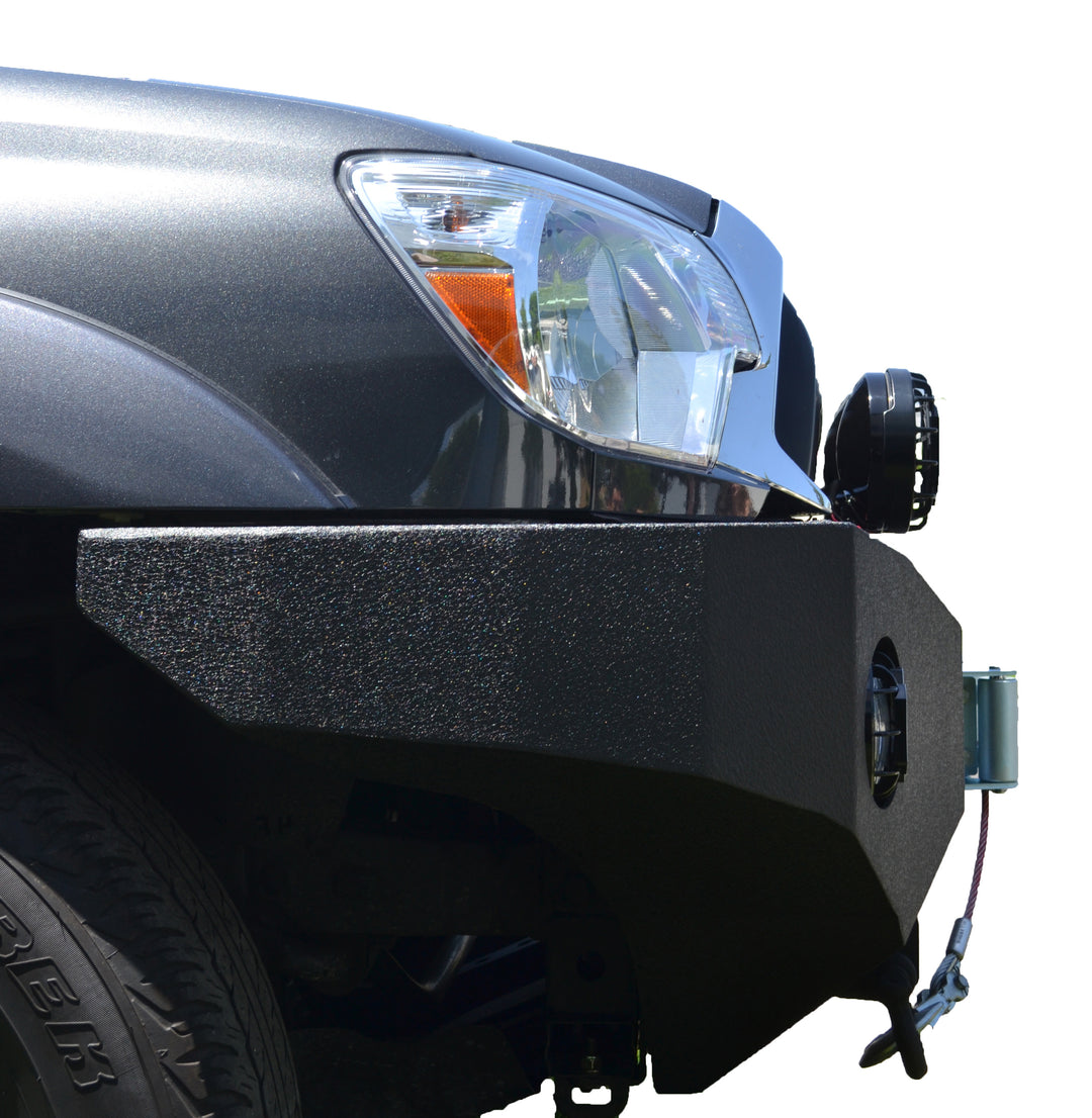Body Armor 4X4 Front Winch Bumper - TC-19336