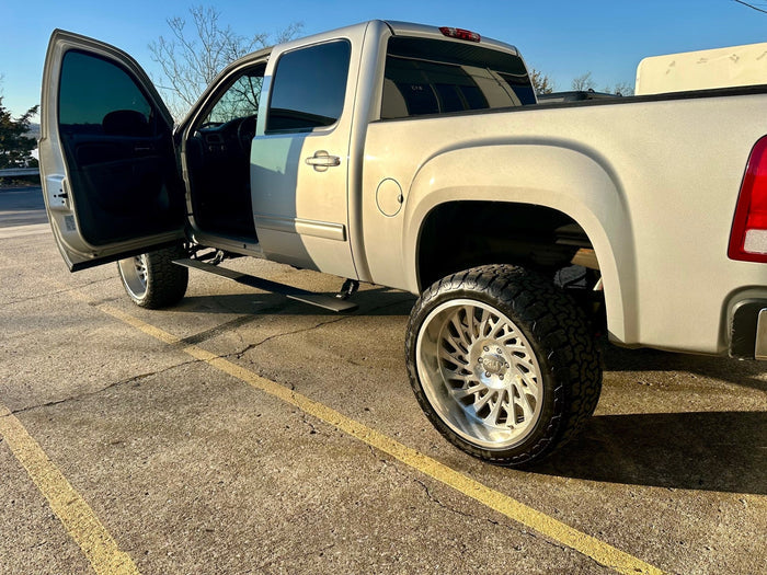 Body Armor 4X4 E-Steps - GM-4500