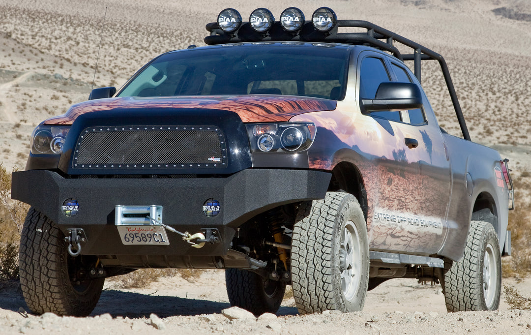 Body Armor 4X4 Front Winch Bumper - TN-19335